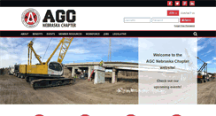 Desktop Screenshot of agcne.org
